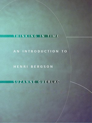cover image of Thinking in Time